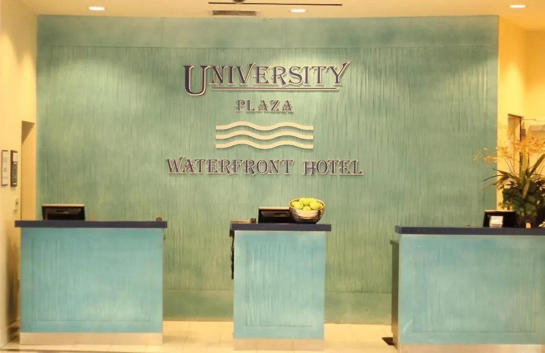 University Plaza Waterfront Hotel-1