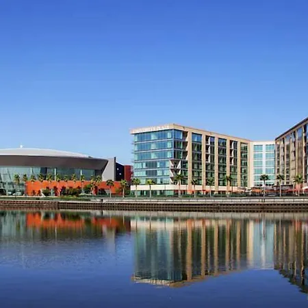 University Plaza Waterfront Hotel-3